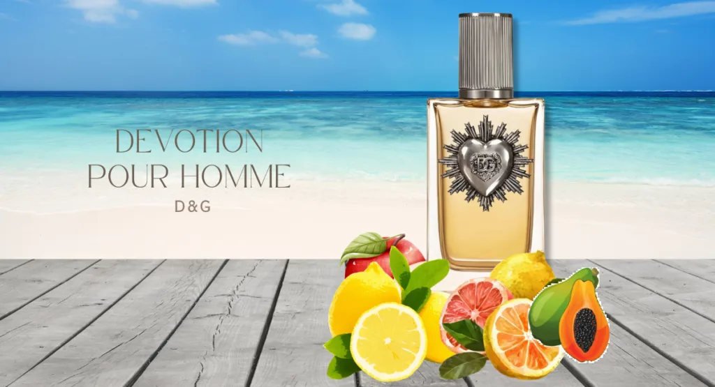 Devotion Pour Homme