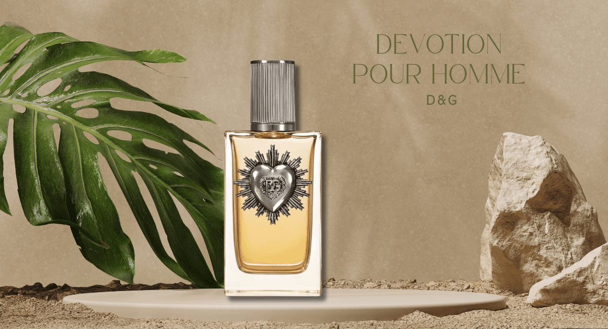 Devotion Pour Homme by Dolce & Gabbana: A Captivating Fragrance Review