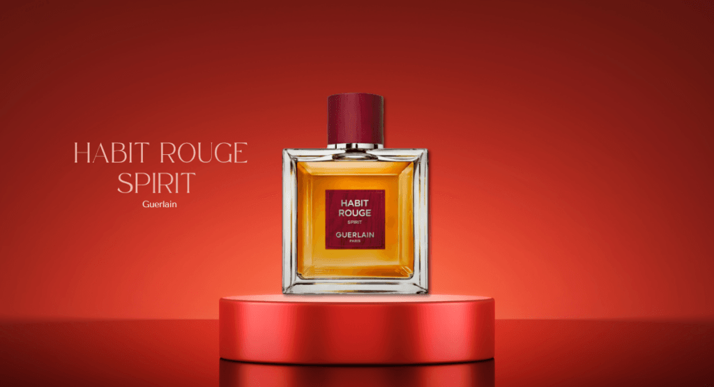Guerlain Habit Rouge Spirit