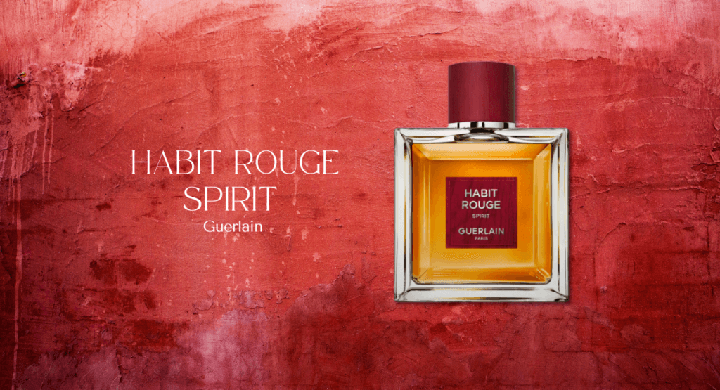 Guerlain Habit Rouge Spirit