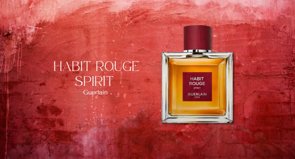 Guerlain Habit Rouge Spirit