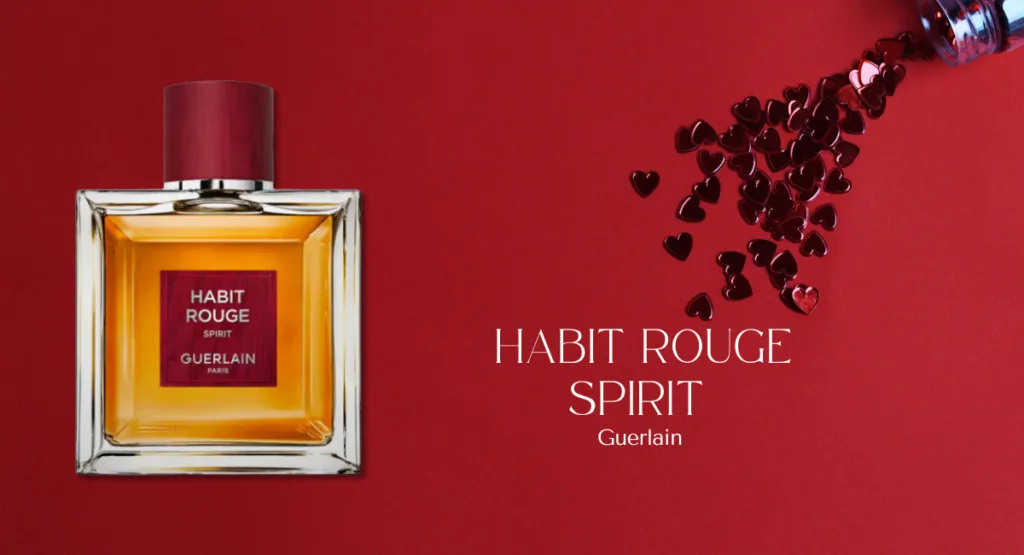 Guerlain Habit Rouge Spirit
