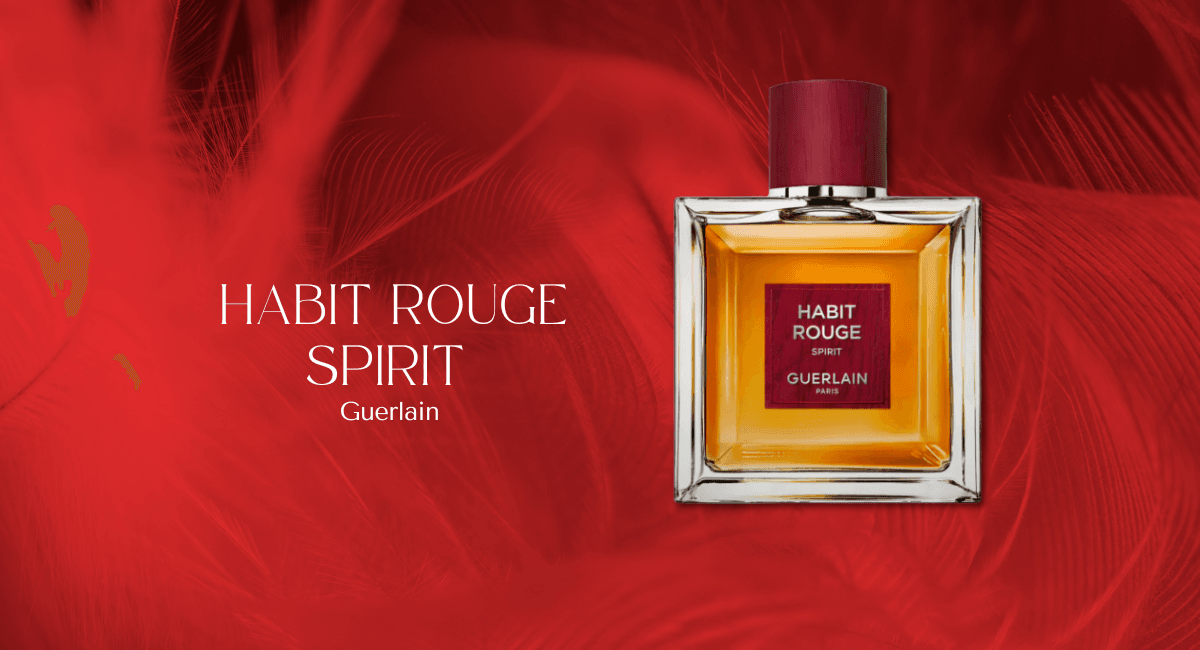 Guerlain Habit Rouge Spirit Review: An Elegant, Seductive Fragrance