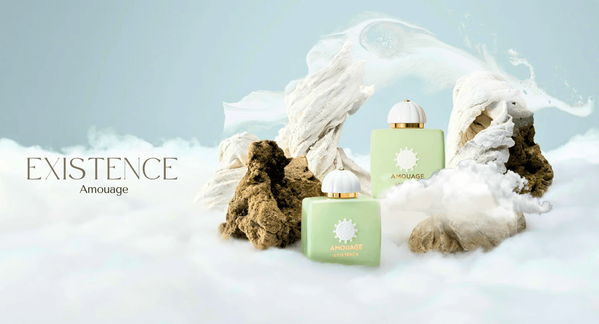 Existence by Amouage Review: Serenity in Scent and Soul