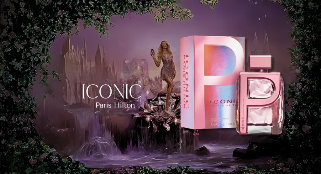 Paris Hilton Iconic Eau De Parfum