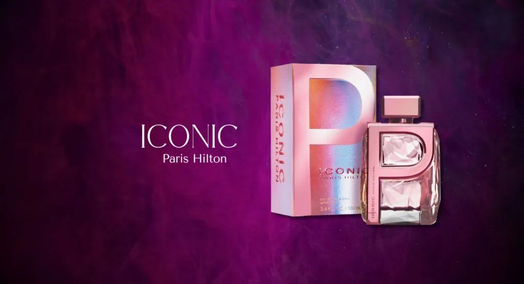 Paris Hilton Iconic Eau De Parfum