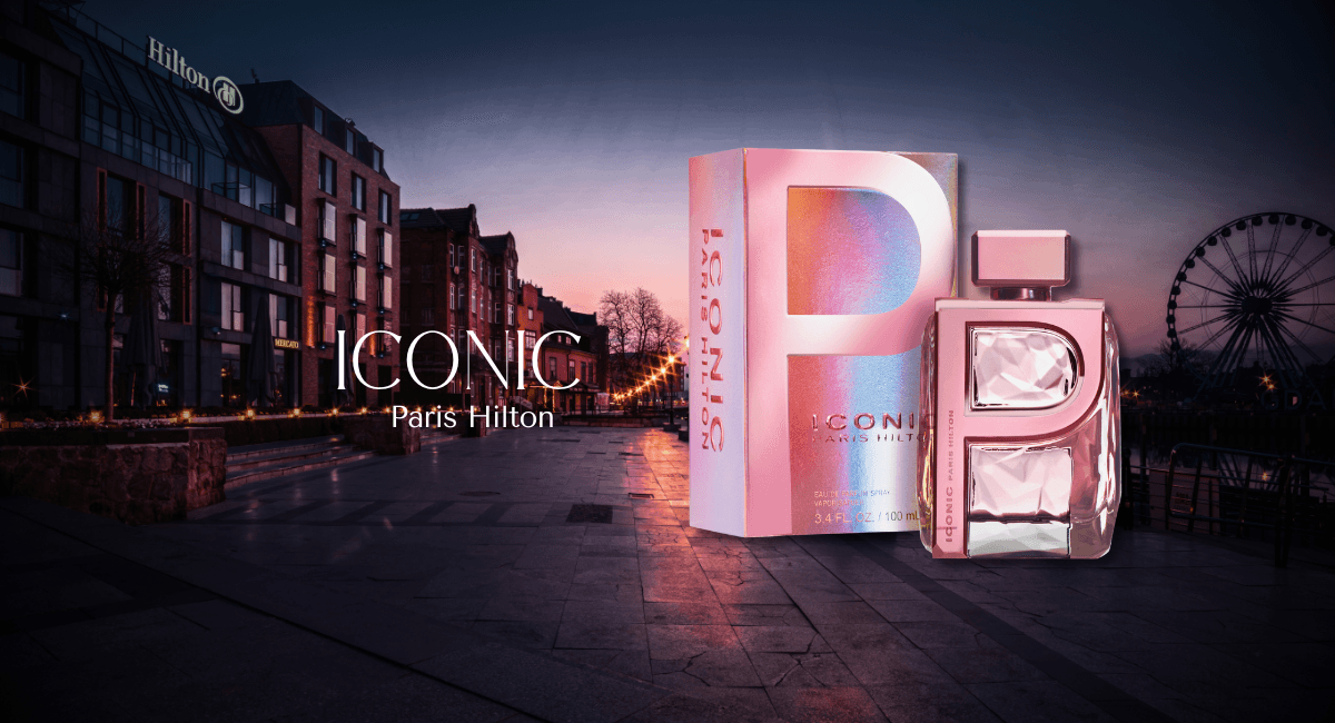 Iconic by Paris Hilton