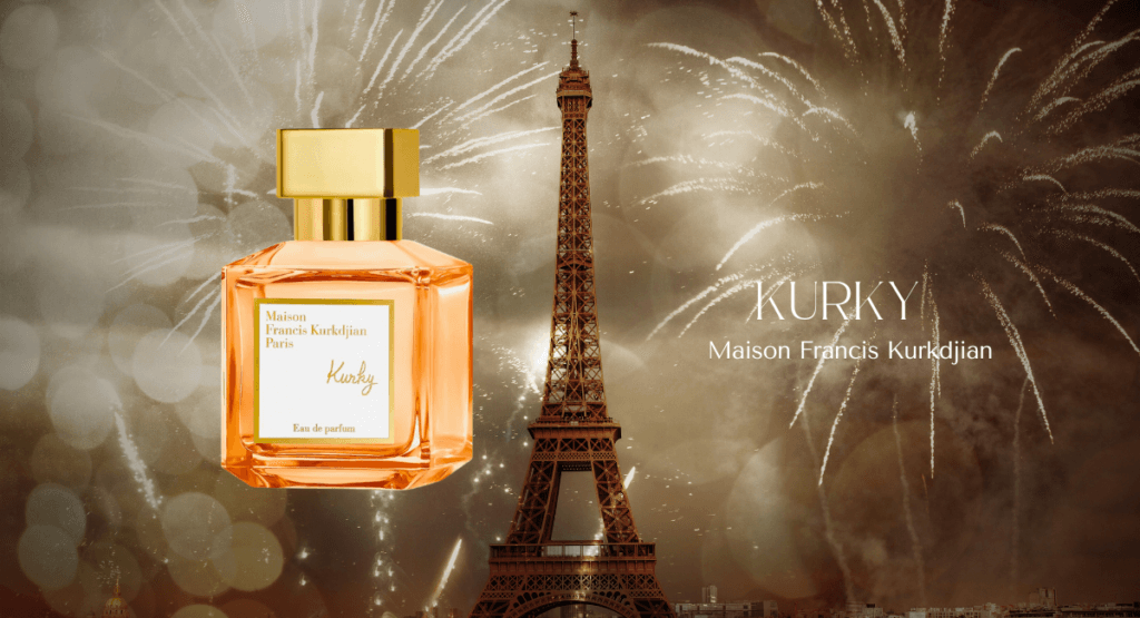 Kurky Maison Francis Kurkdjian