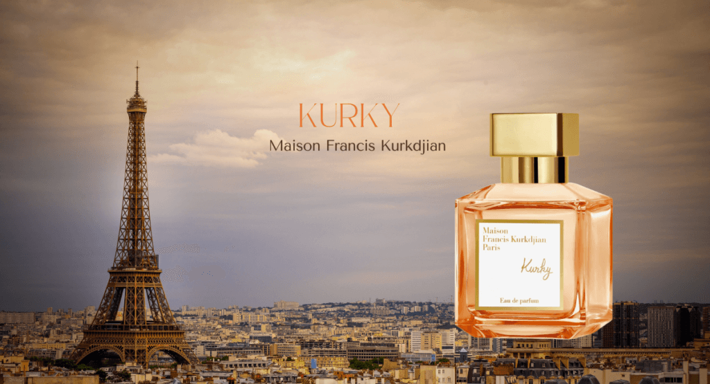 Kurky Maison Francis Kurkdjian