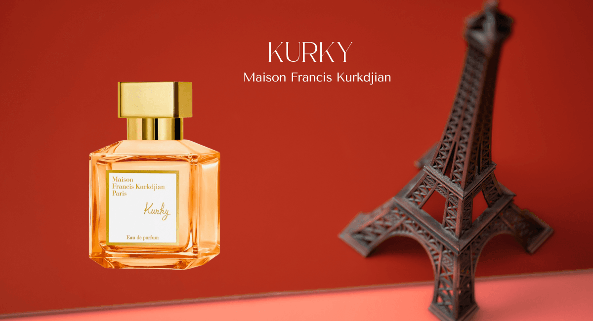 Kurky by Maison Francis Kurkdjian: An In-Depth Review of This Seductive Fragrance