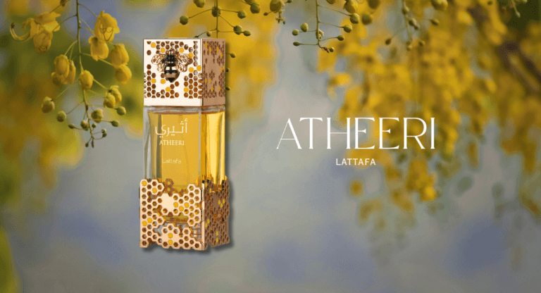 LATTAFA Atheeri: Discover the Alluring Floral Gourmand Essence