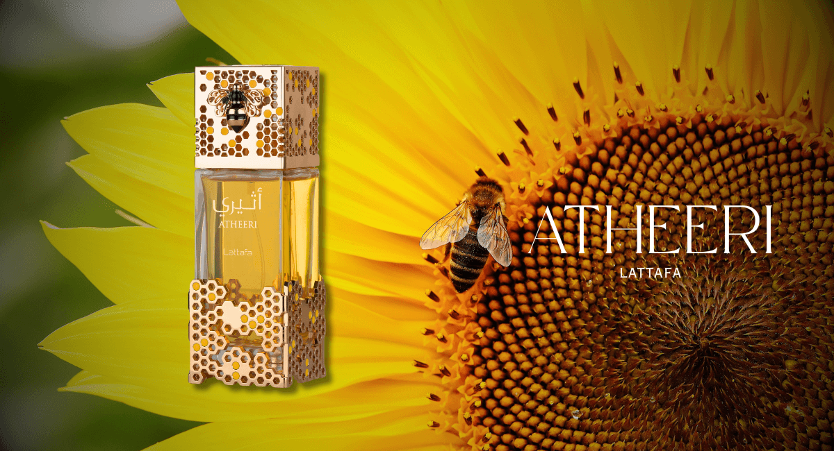 LATTAFA Atheeri: Discover the Alluring Floral Gourmand Essence