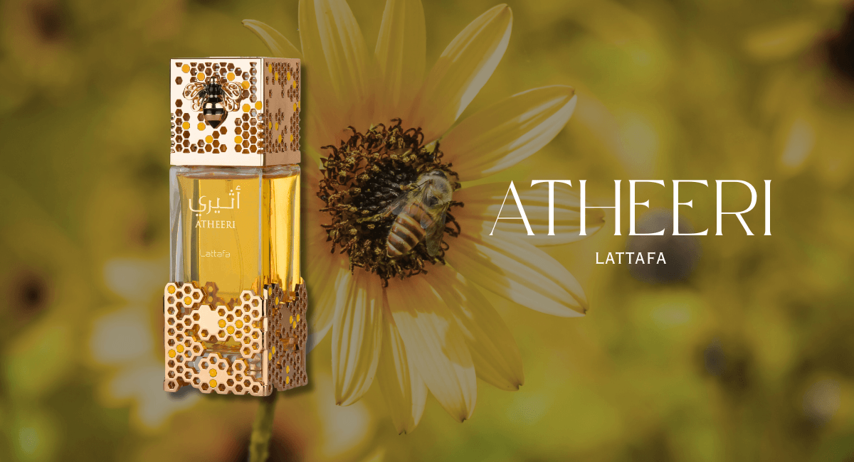 LATTAFA Atheeri: Discover the Alluring Floral Gourmand Essence