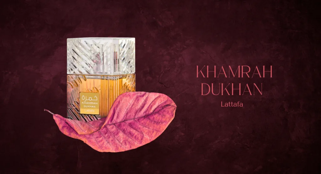 Lattafa Khamrah Dukhan