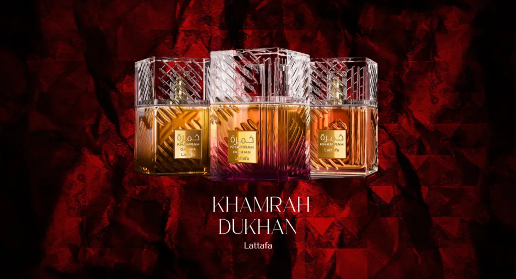 Lattafa Khamrah Dukhan