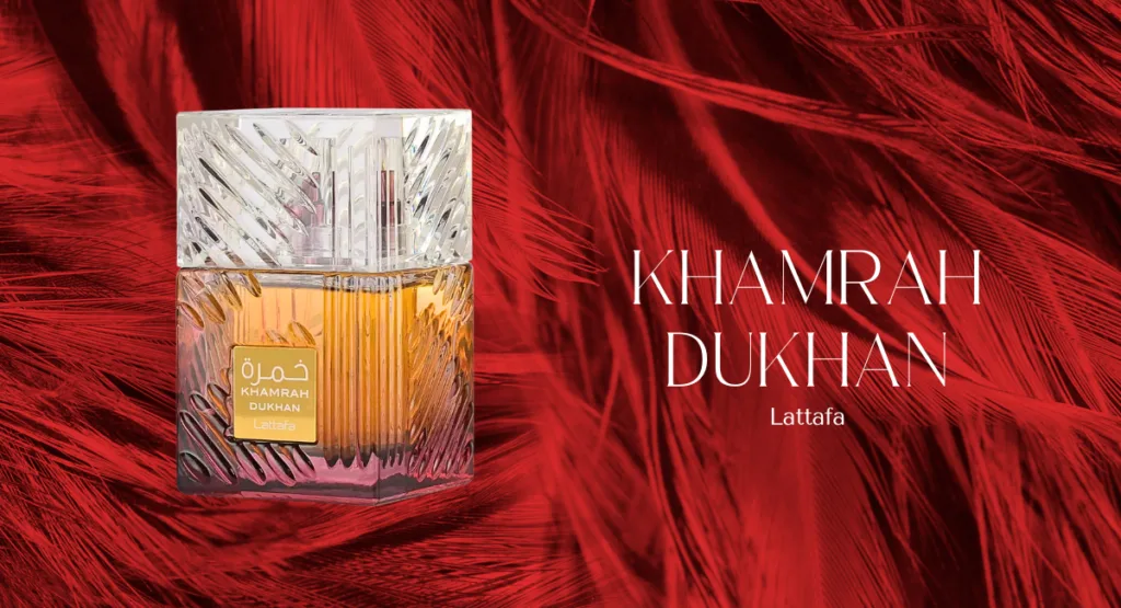 Lattafa Khamrah Dukhan