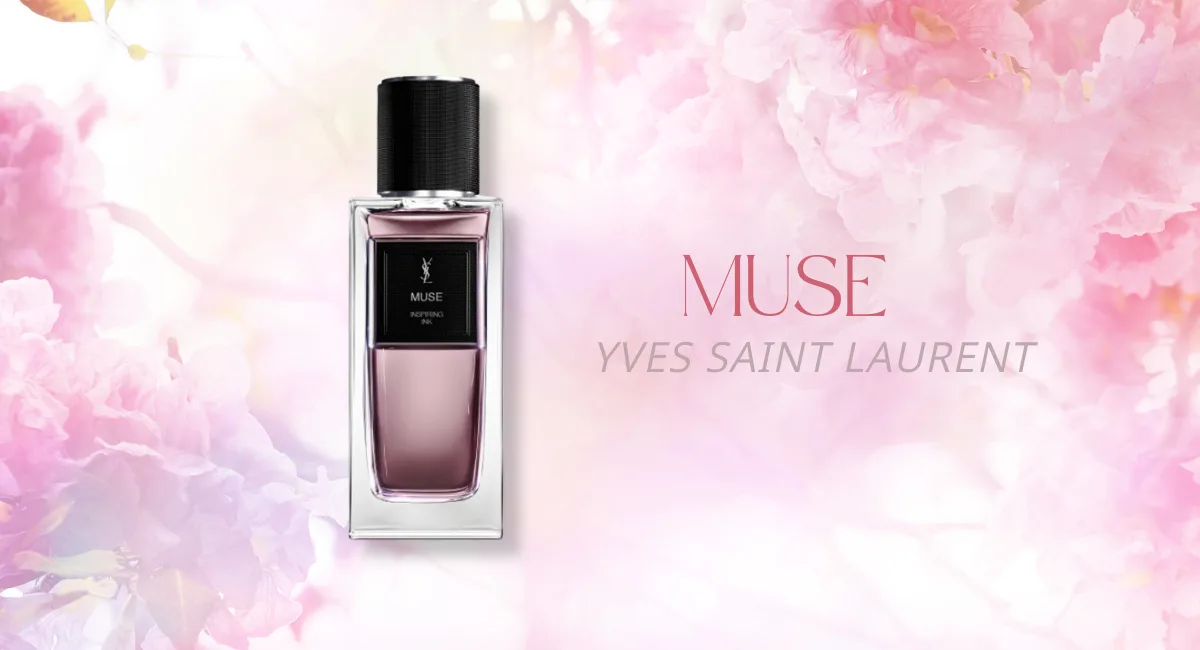 Muse by Yves Saint Laurent: A Captivating Woody Floral Musk Fragrance for All