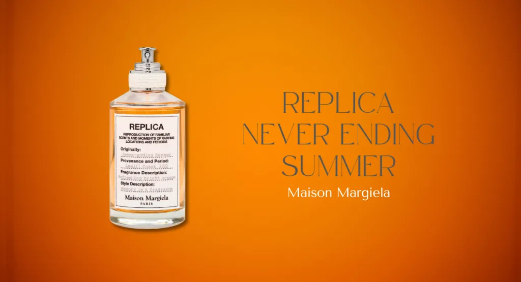 REPLICA Never Ending Summer
