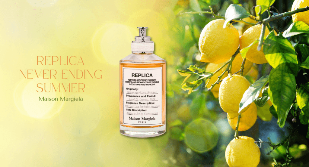 REPLICA Never Ending Summer