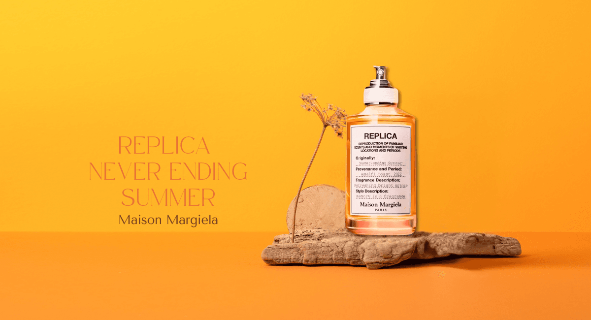 REPLICA Never Ending Summer Eau de Toilette: A Comprehensive Review