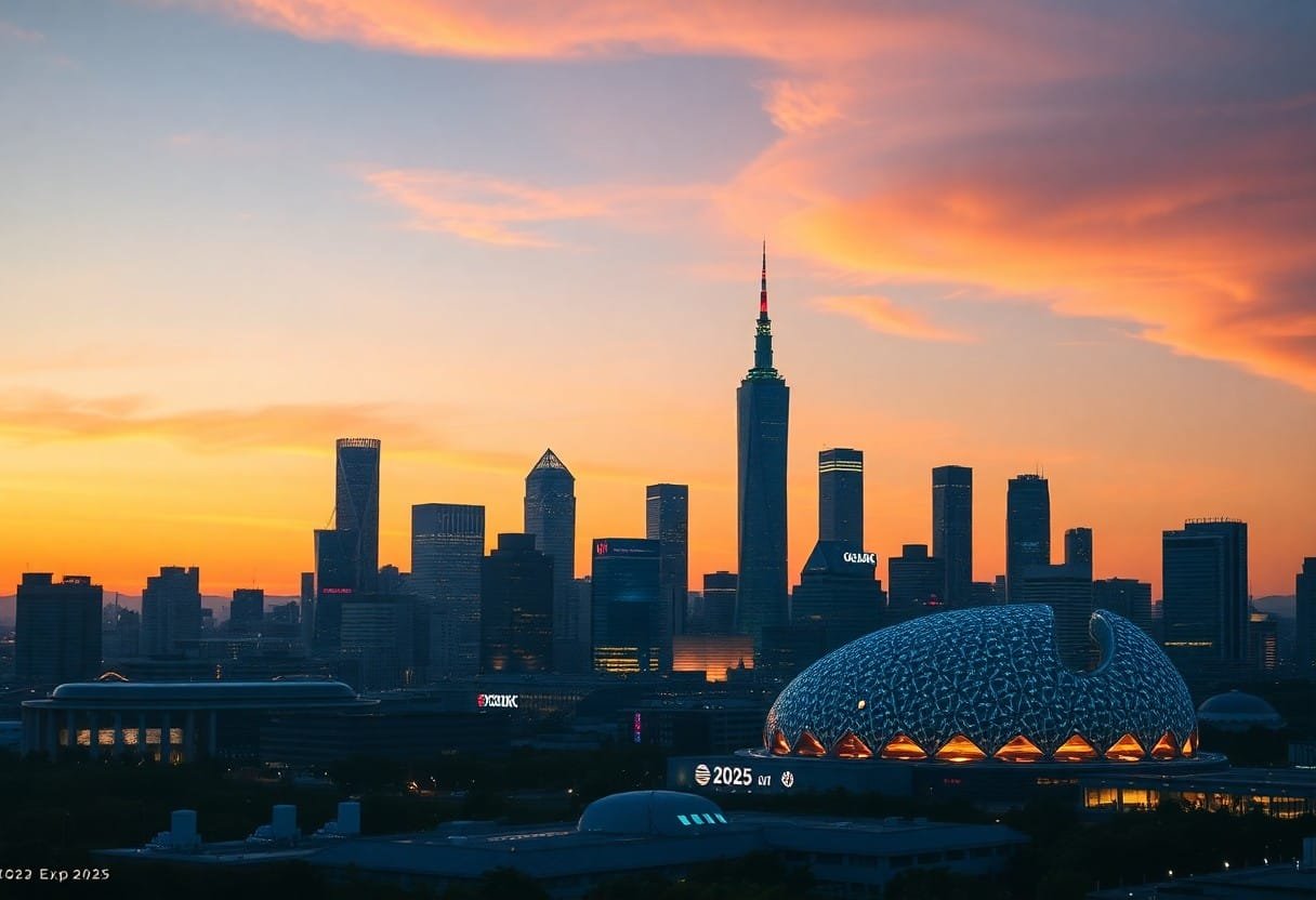 Exploring Olfactory Projects: A Sneak Peek at World Expo 2025 in Osaka, Japan