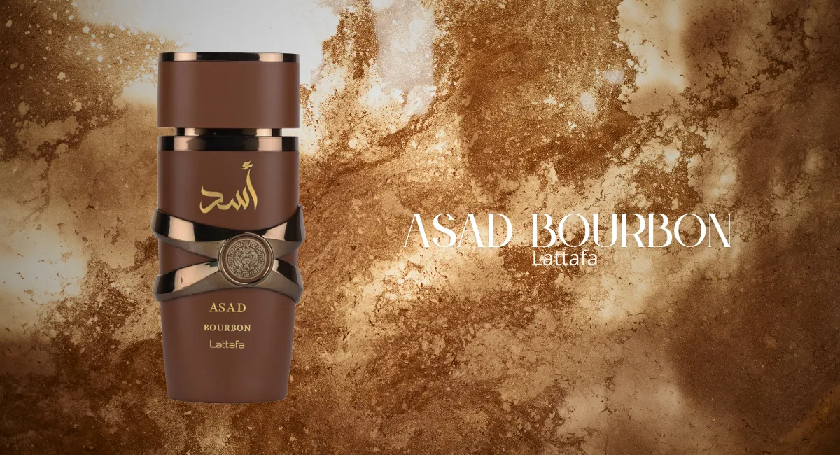 Asad Bourbon by Lattafa
