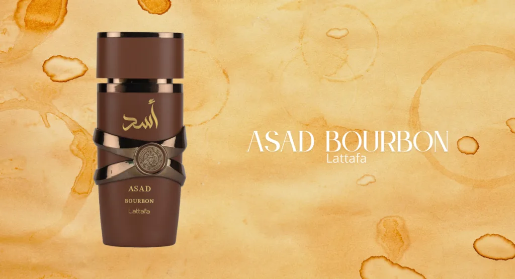 Asad Bourbon by Lattaf