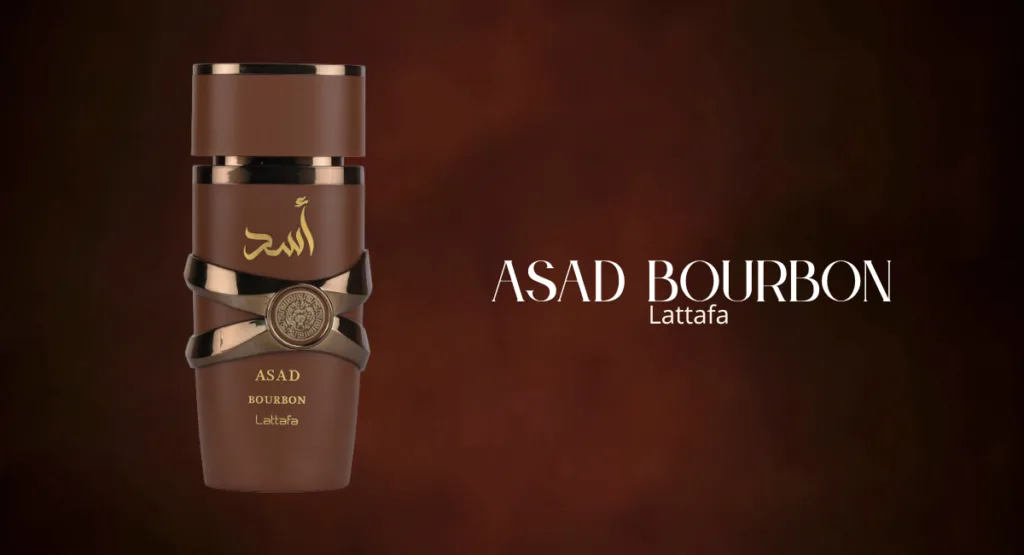 Asad Bourbon by Lattaf