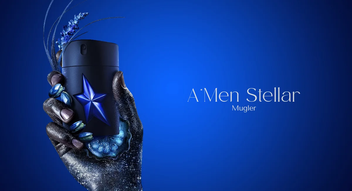 A*Men Stellar by Mugler