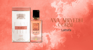 Ana Abiyedh Coral by Lattafa: Unisex Perfume Bliss