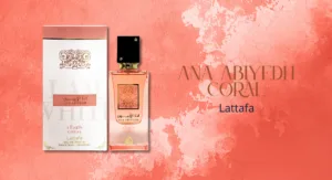 Ana Abiyedh Coral by Lattafa: Unisex Perfume Bliss