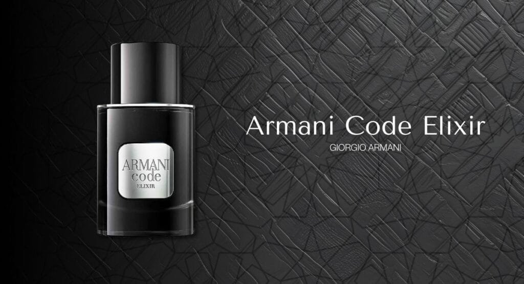 Armani Code Elixir