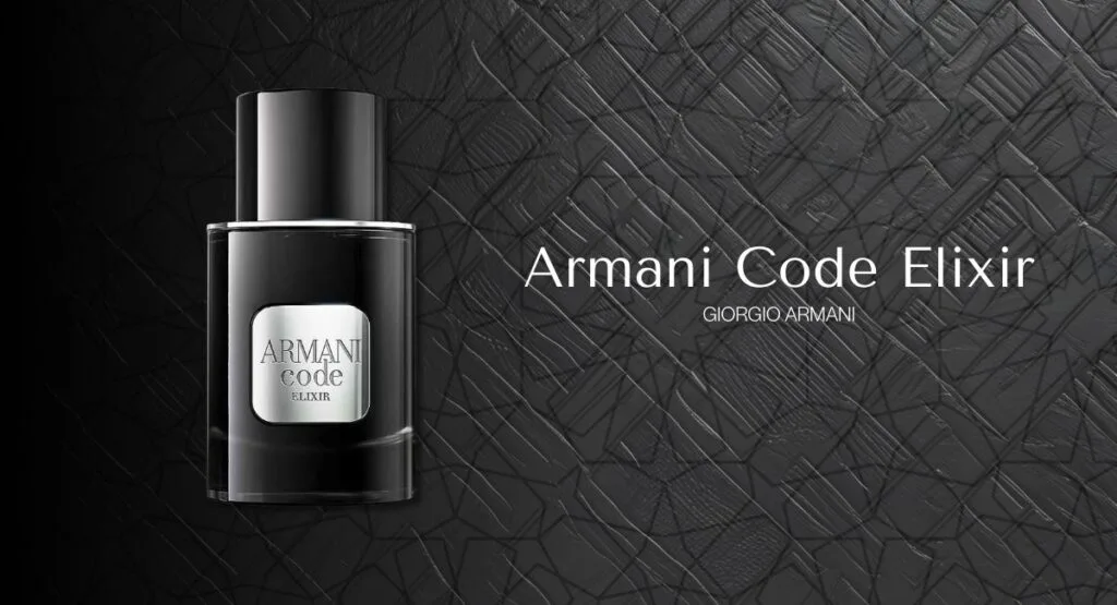 Armani Code Elixir