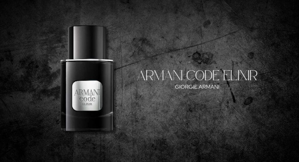 Armani Code Elixir