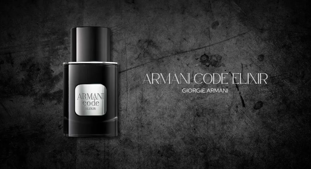 Armani Code Elixir