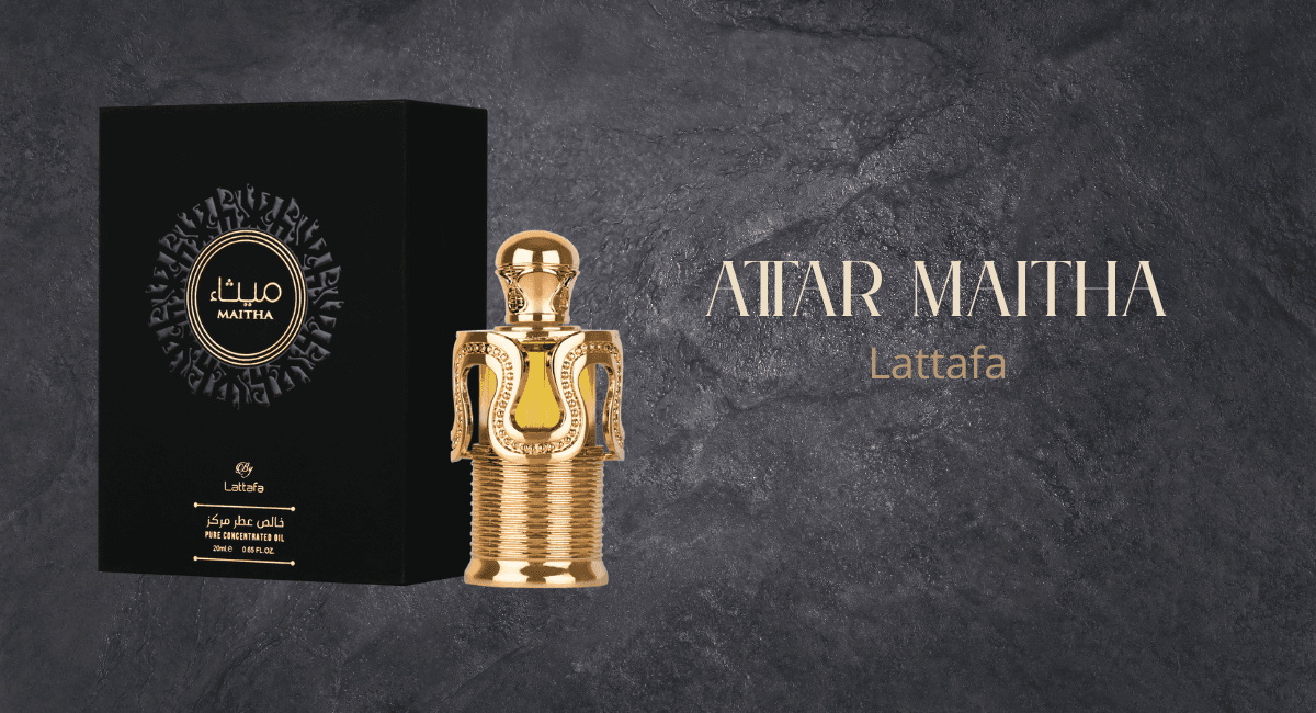 Attar Maitha by Lattafa: Luxurious Unisex Fragrance Collection