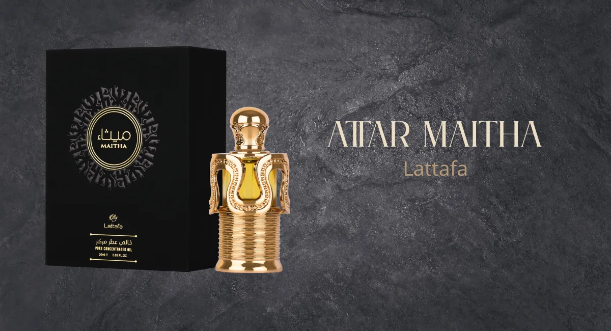 Attar Maitha by Lattafa