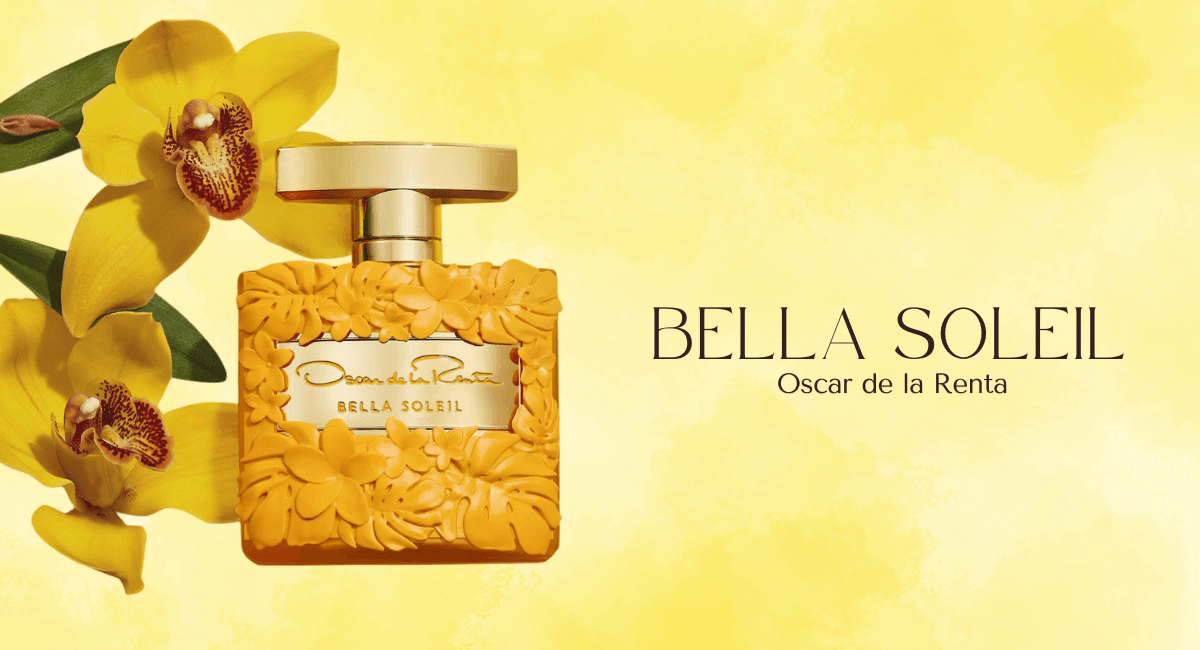 Bella Soleil by Oscar de la Renta
