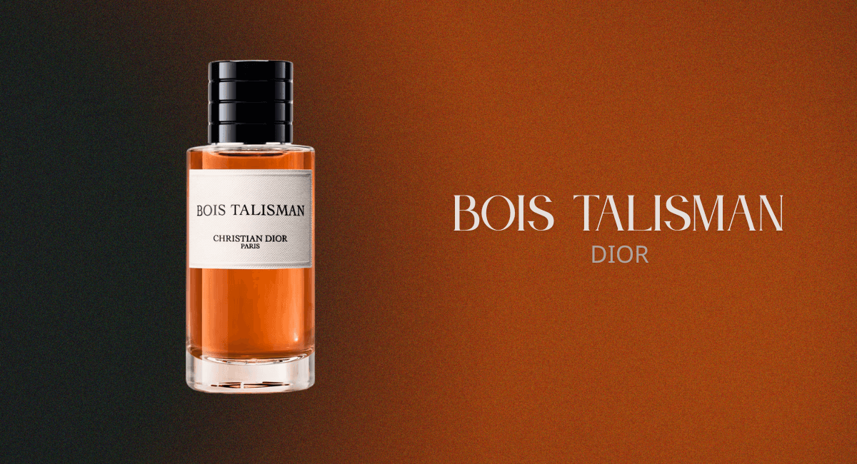 Bois Talisman Dior