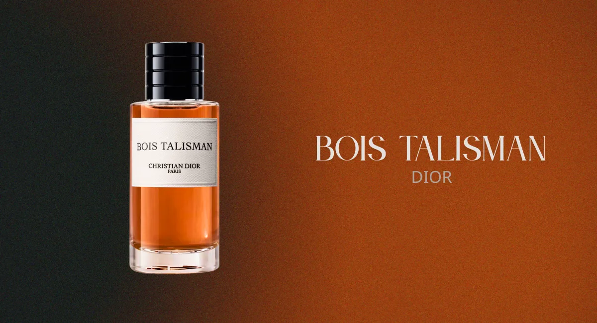 Bois Talisman Dior