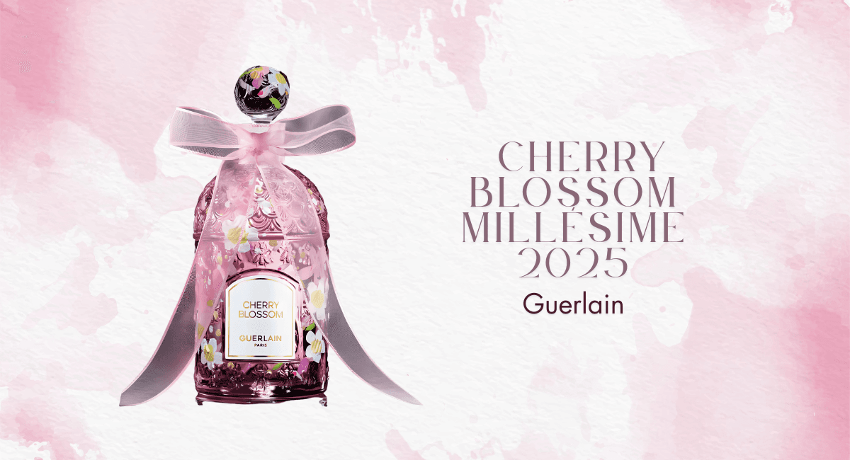 Cherry Blossom Millésime 2025