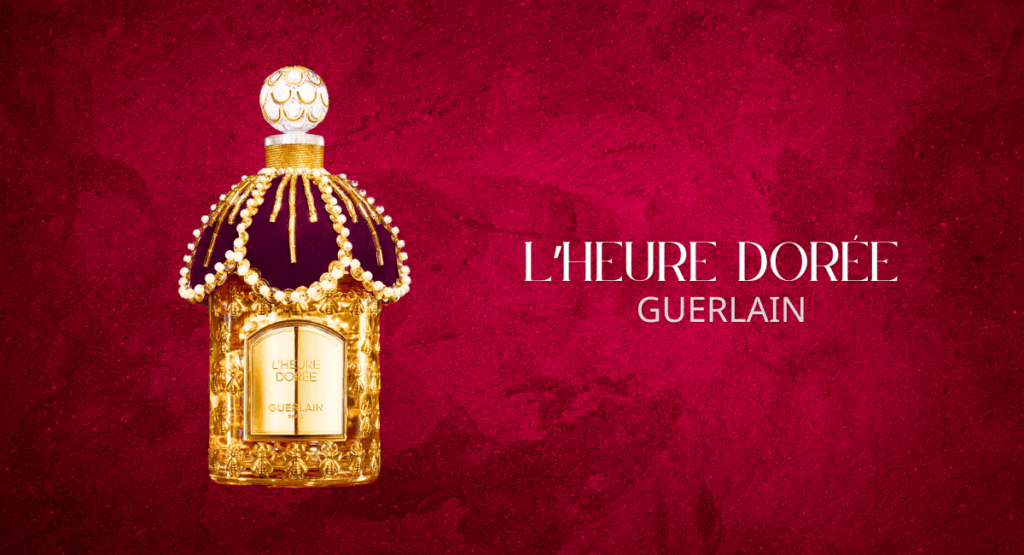 L’Heure Dorée by Guerlain