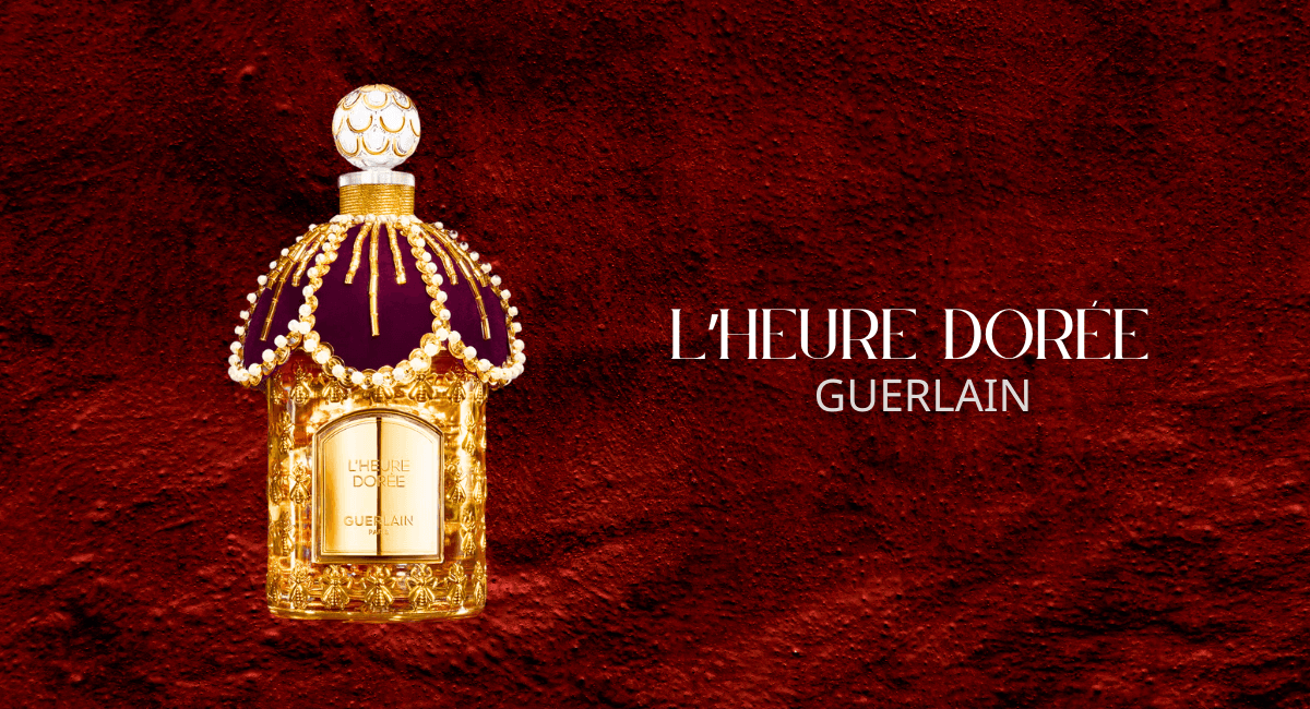 L’Heure Dorée Guerlain