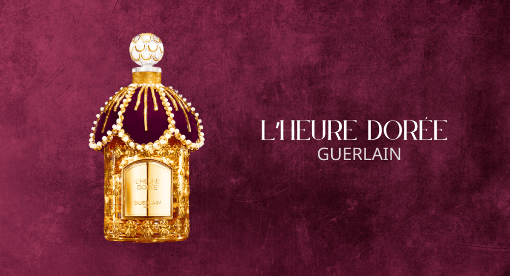 L’Heure Dorée by Guerlain