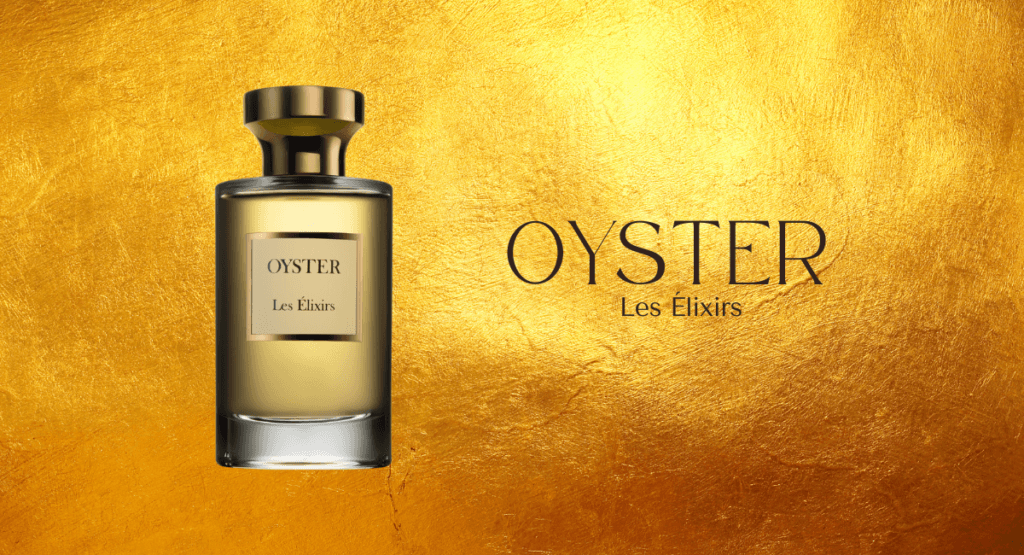 OYSTER Les Élixirs