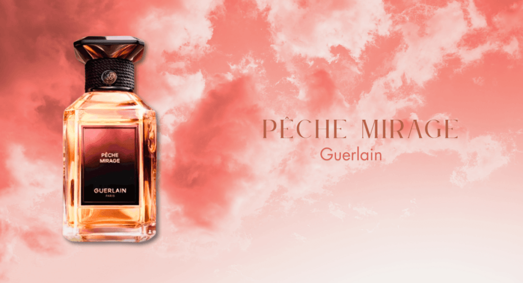 Pêche Mirage by Guerlain