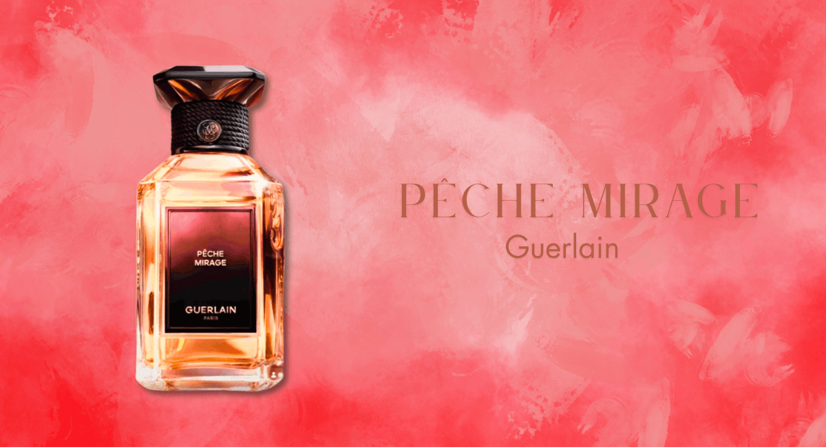 Pêche Mirage by Guerlain