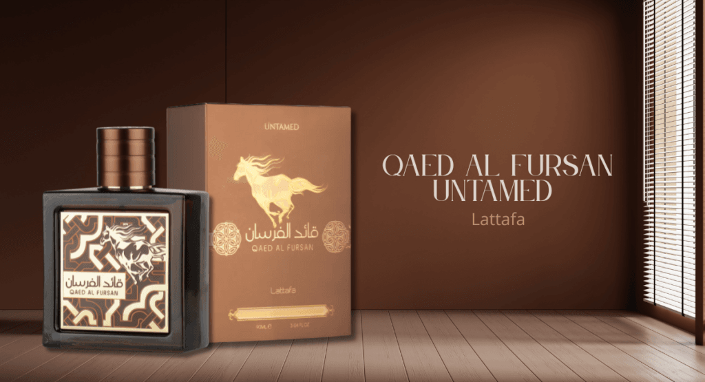 Qaed Al Fursan Untamed