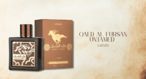Qaed Al Fursan Untamed: Unisex Fragrance by Lattafa Perfumes