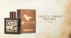 Qaed Al Fursan Untamed: Unisex Fragrance by Lattafa Perfumes